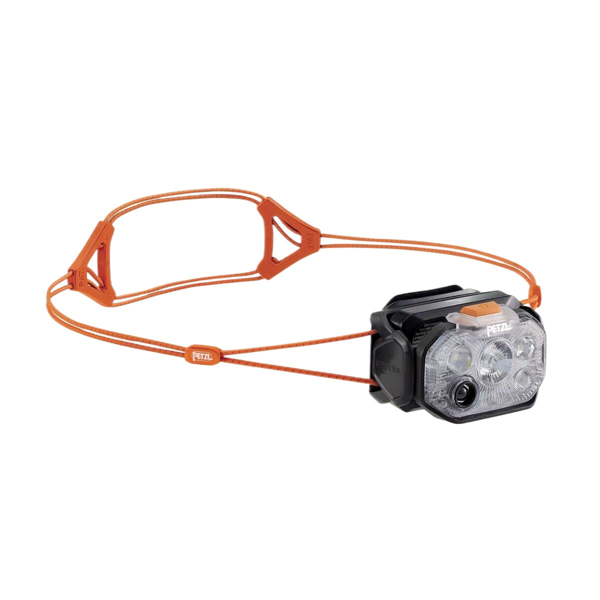 Petzl SWIFT RL (1.200 Lumen) | Trail.nl