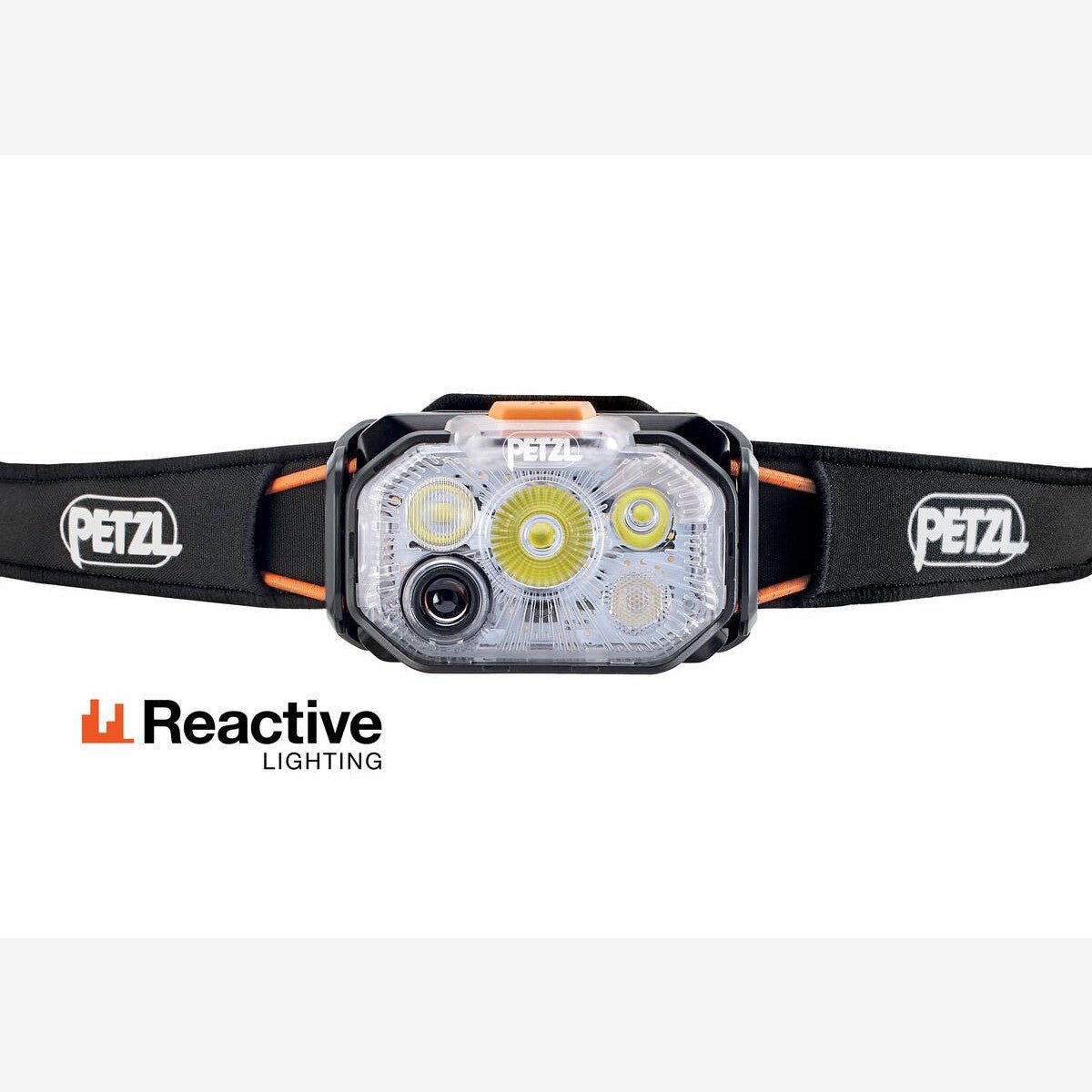 Petzl SWIFT RL (1.200 Lumen) - Trail.nl