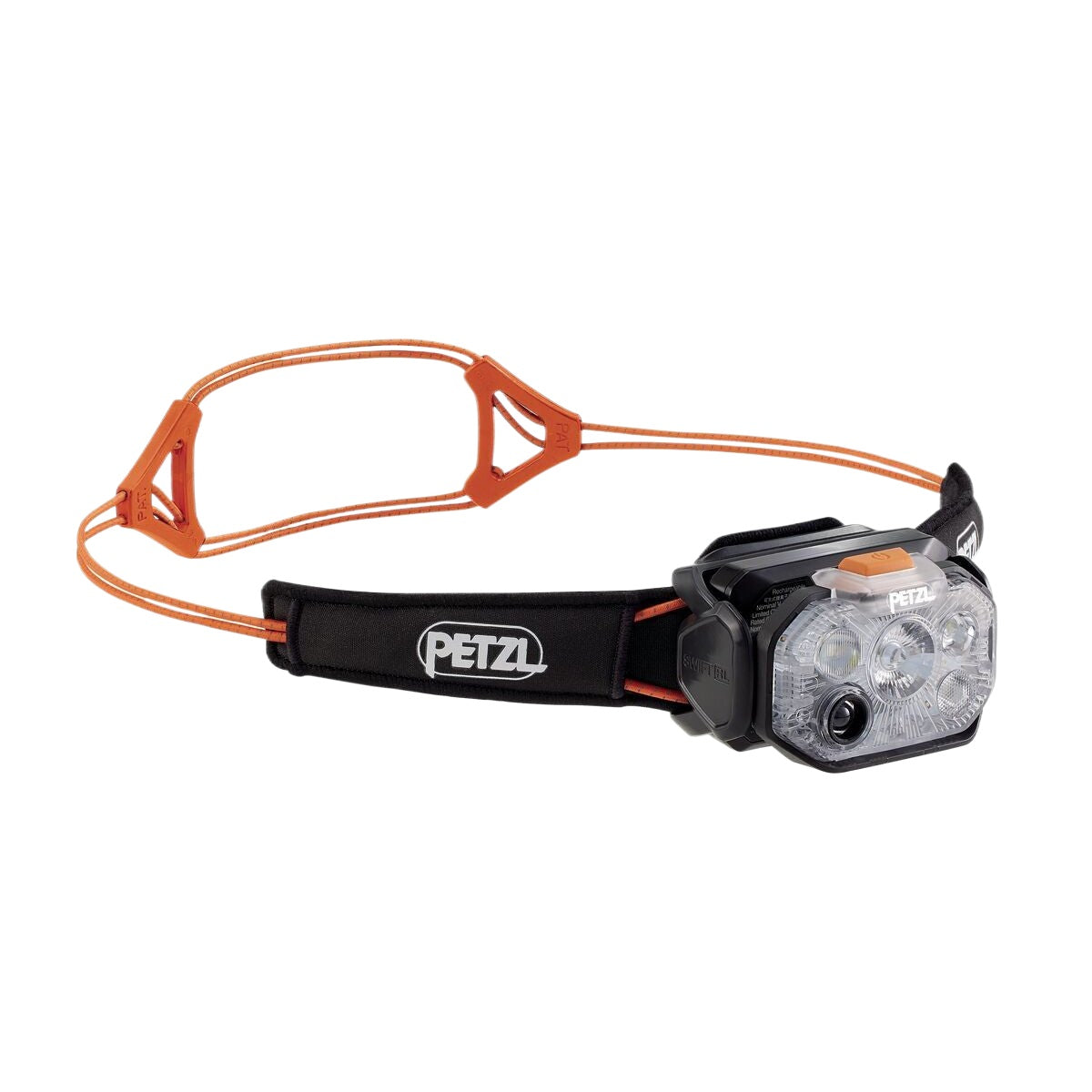 Petzl SWIFT RL (1.200 Lumen) | Trail.nl
