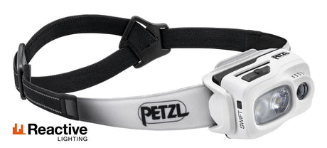 Petzl | SWIFT RL | Hoofdlamp | 1.100 Lumen | Trail.nl