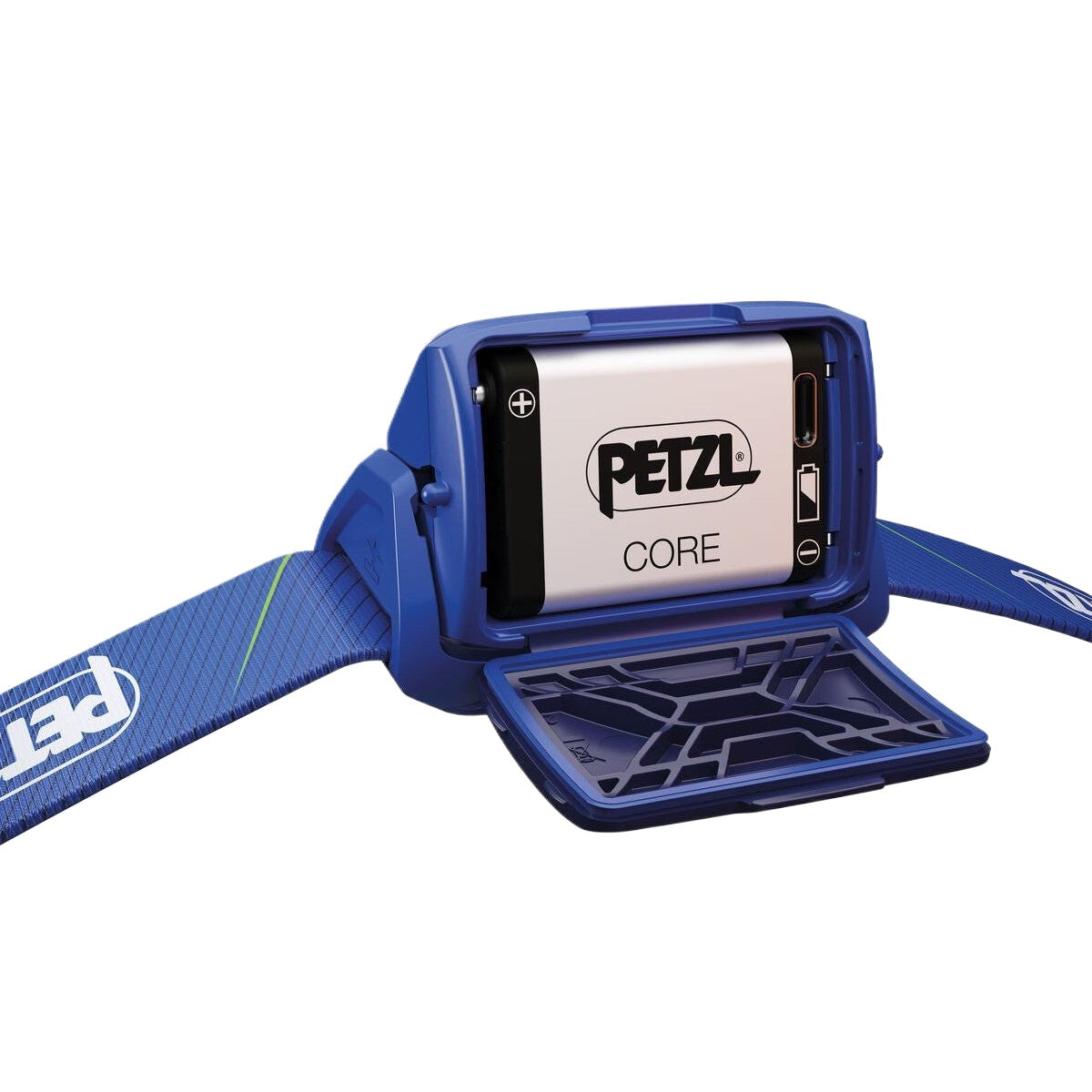 Petzl | TIKKA CORE (450 lumen) | Trail.nl