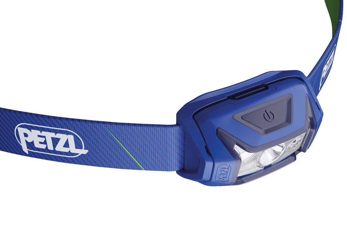 Petzl | TIKKA CORE | Hoofdlamp | 450 Lumen | Trail.nl