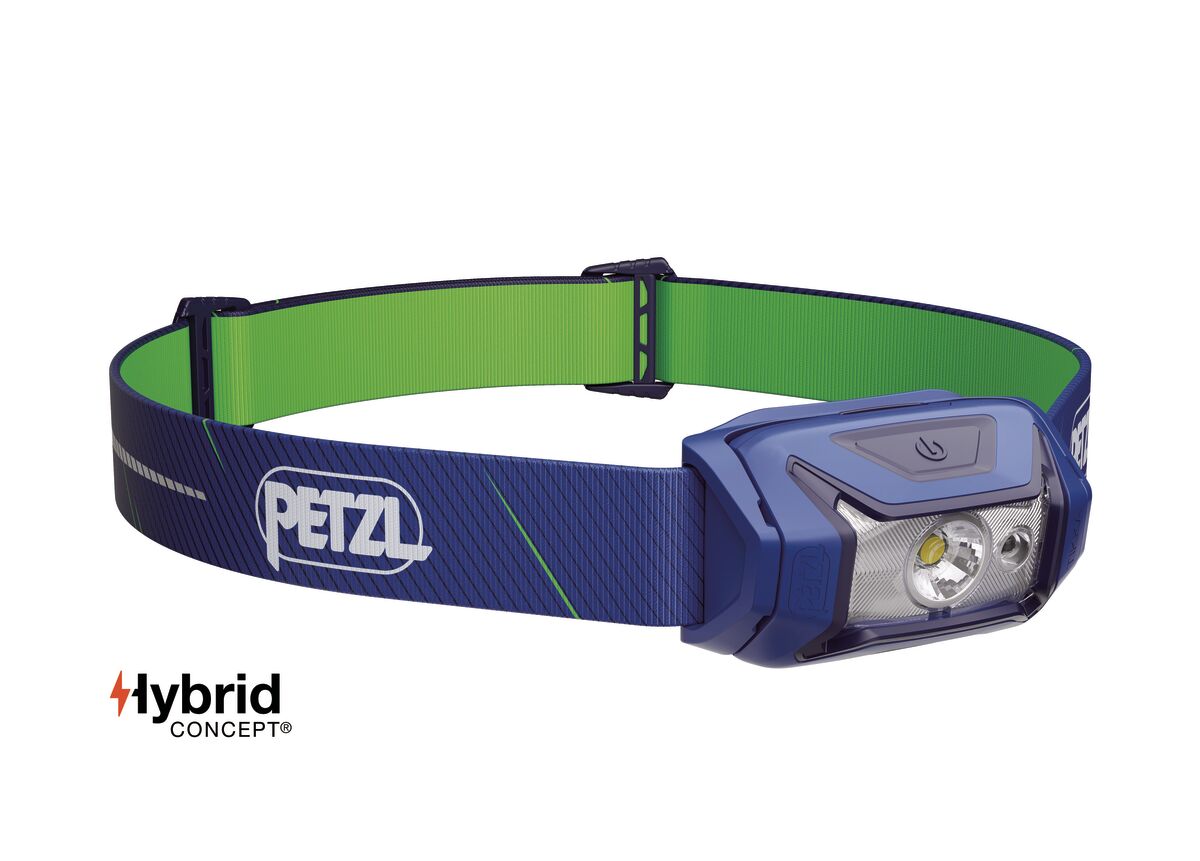 Petzl | TIKKA CORE | Hoofdlamp | 450 Lumen | Trail.nl