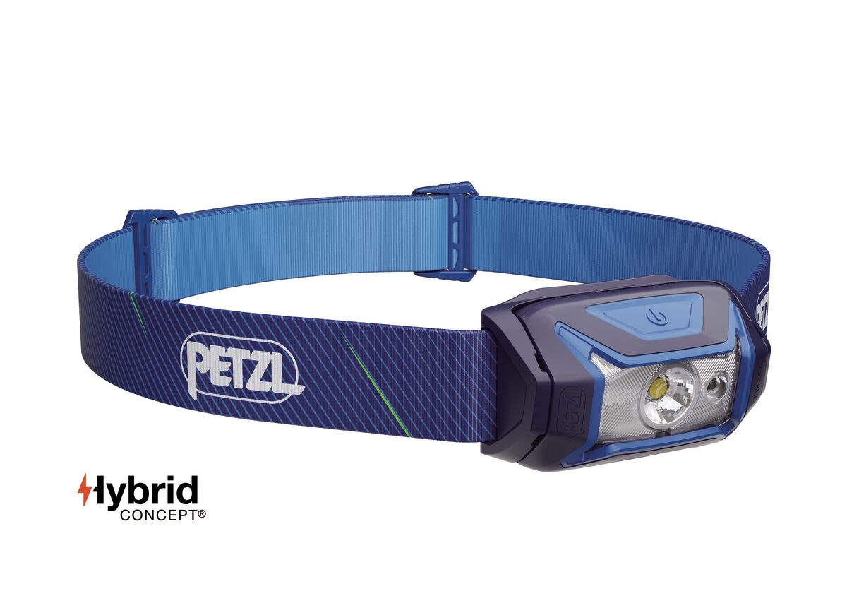 Petzl | TIKKA | Hoofdlamp | 350 Lumen | Trail.nl