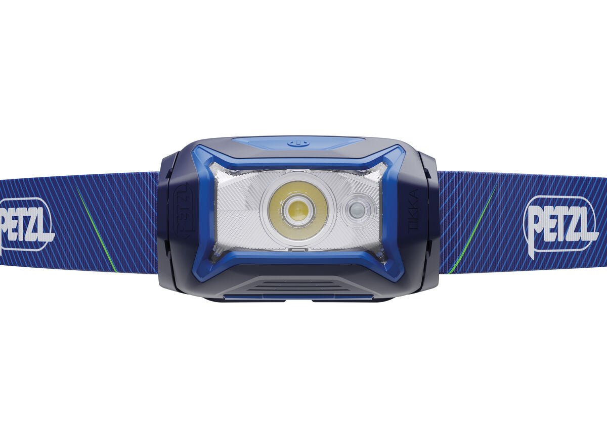 Petzl | TIKKA | Hoofdlamp | 350 Lumen | Trail.nl