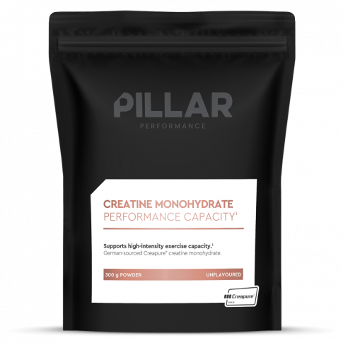 Pillar | Creatine Monohydrate | 300 Gram Powder | Trail.nl