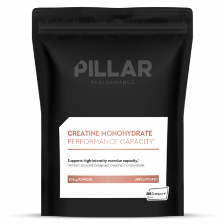 Pillar | Creatine Monohydrate | 300 Gram Powder | Trail.nl