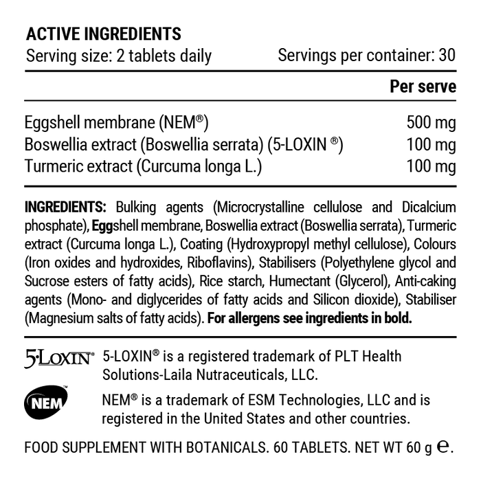 Pillar | Motion Armour | Joint Longevity | Trail.nl