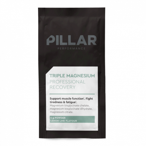 Pillar | Triple Magnesium Powder | Professional Recovery | Trail.nl