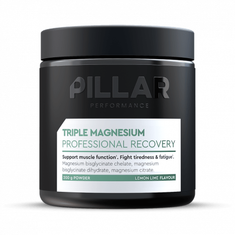 Pillar | Triple Magnesium Powder | Professional Recovery | Trail.nl