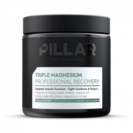 Pillar | Triple Magnesium Powder | Professional Recovery | Trail.nl