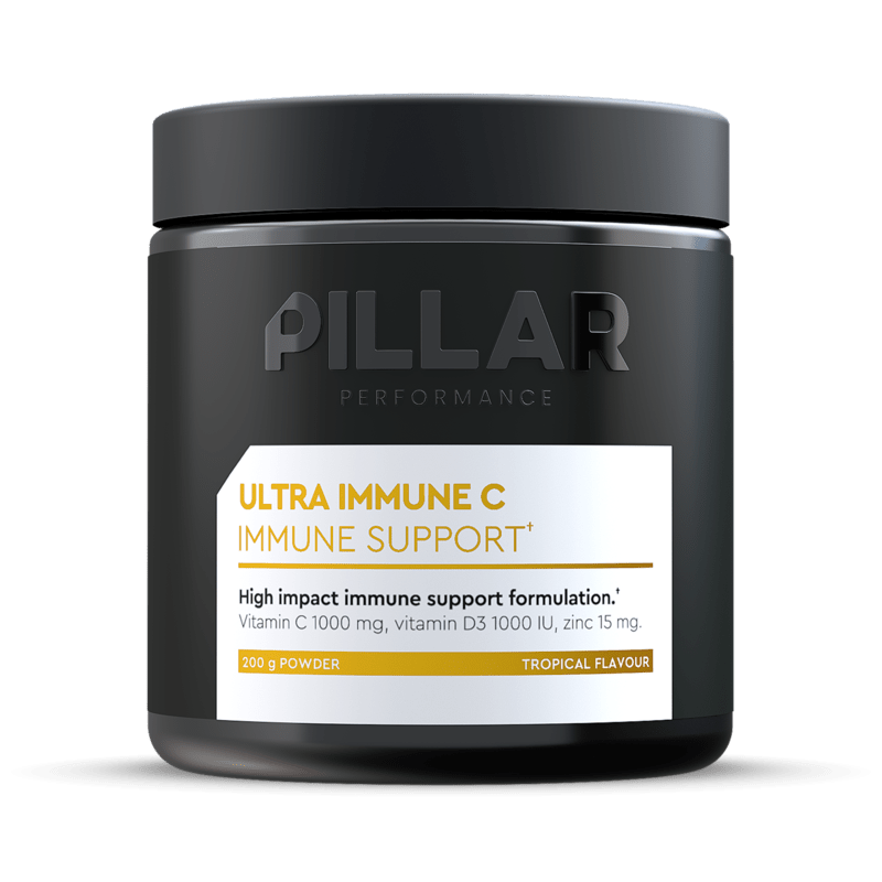 Pillar | Ultra Immune C | Immune Support Powder | Trail.nl