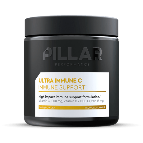 Pillar | Ultra Immune C | Immune Support Powder | Trail.nl