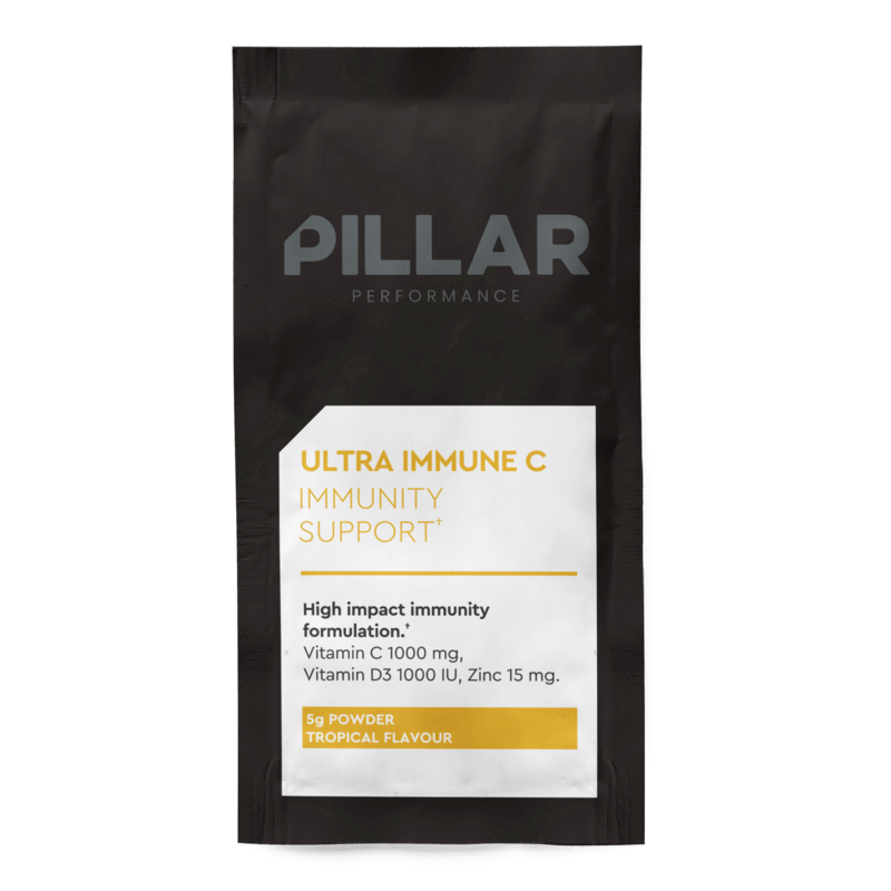 Pillar | Ultra Immune C | Immune Support Powder | Trail.nl