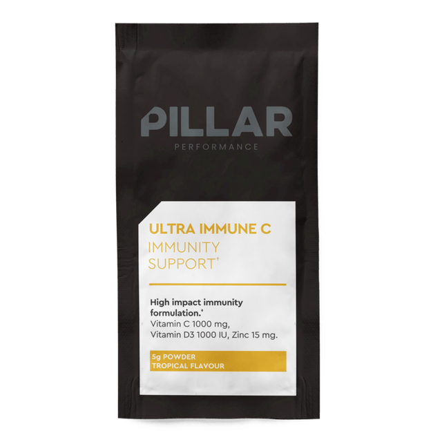 Pillar | Ultra Immune C | Immune Support Powder | Trail.nl