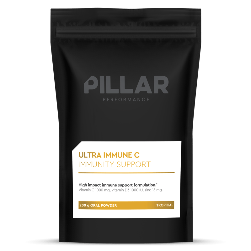 Pillar | Ultra Immune C | Immune Support Powder | Trail.nl