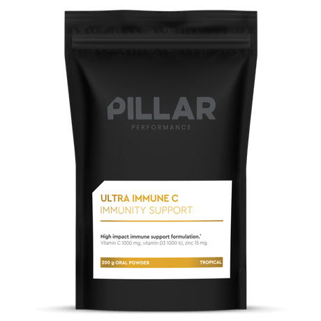 Pillar | Ultra Immune C | Immune Support Powder | Trail.nl