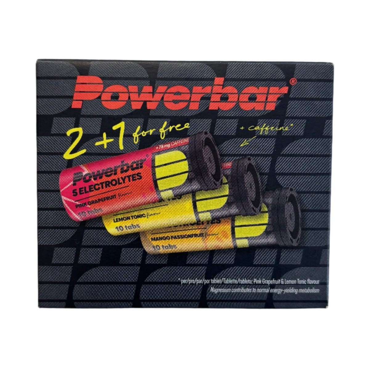 Powerbar | 5 Electrolyes | Elektrolytendrank | Bruistablet | Trail.nl
