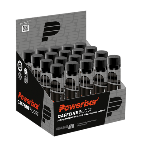 Powerbar | Black Line Caffeine Boost | 25 ML | Trail.nl