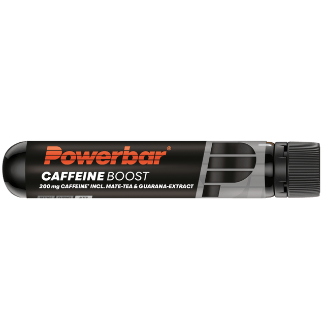 Powerbar | Black Line Caffeine Boost | 25 ML | Trail.nl