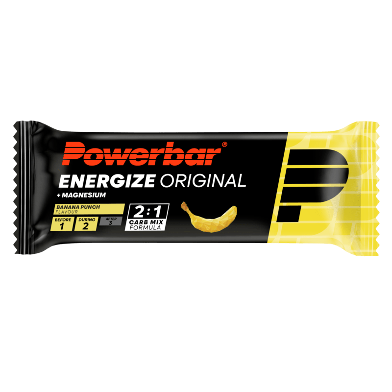 Powerbar | Energize Original | Energy Bar | 39 Gram Carbs | Trail.nl