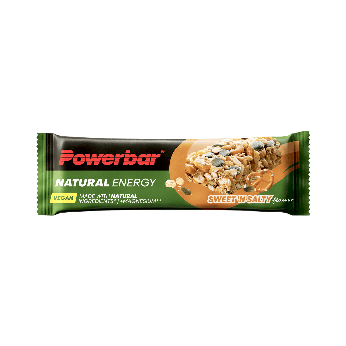 Powerbar | Natural Energy Cereal | Vegan Energiereep | 26 Gram Carbs - Trail.nl