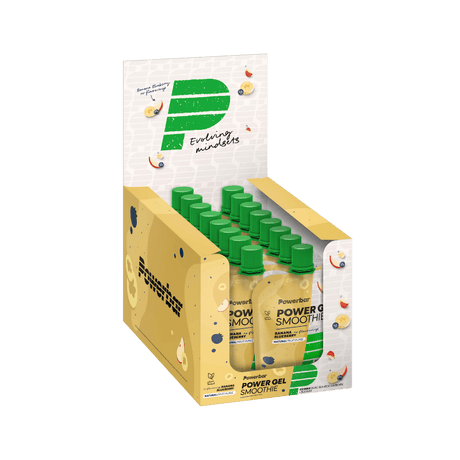 Powerbar | PowerGel Smoothie | 35 Gram Carbs | Trail.nl