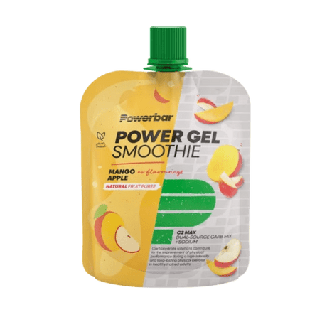 Powerbar | PowerGel Smoothie | 35 Gram Carbs | Trail.nl