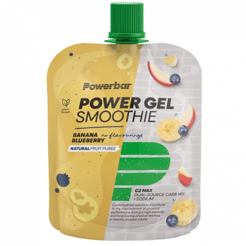 Powerbar | PowerGel Smoothie | 35 Gram Carbs | Trail.nl