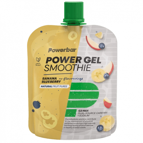 Powerbar | PowerGel Smoothie | 35 Gram Carbs | Trail.nl