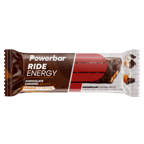 Powerbar | Ride Energy | Energy Bar | 27 Gram Carbs + 10 Gram Proteïne | Trail.nl