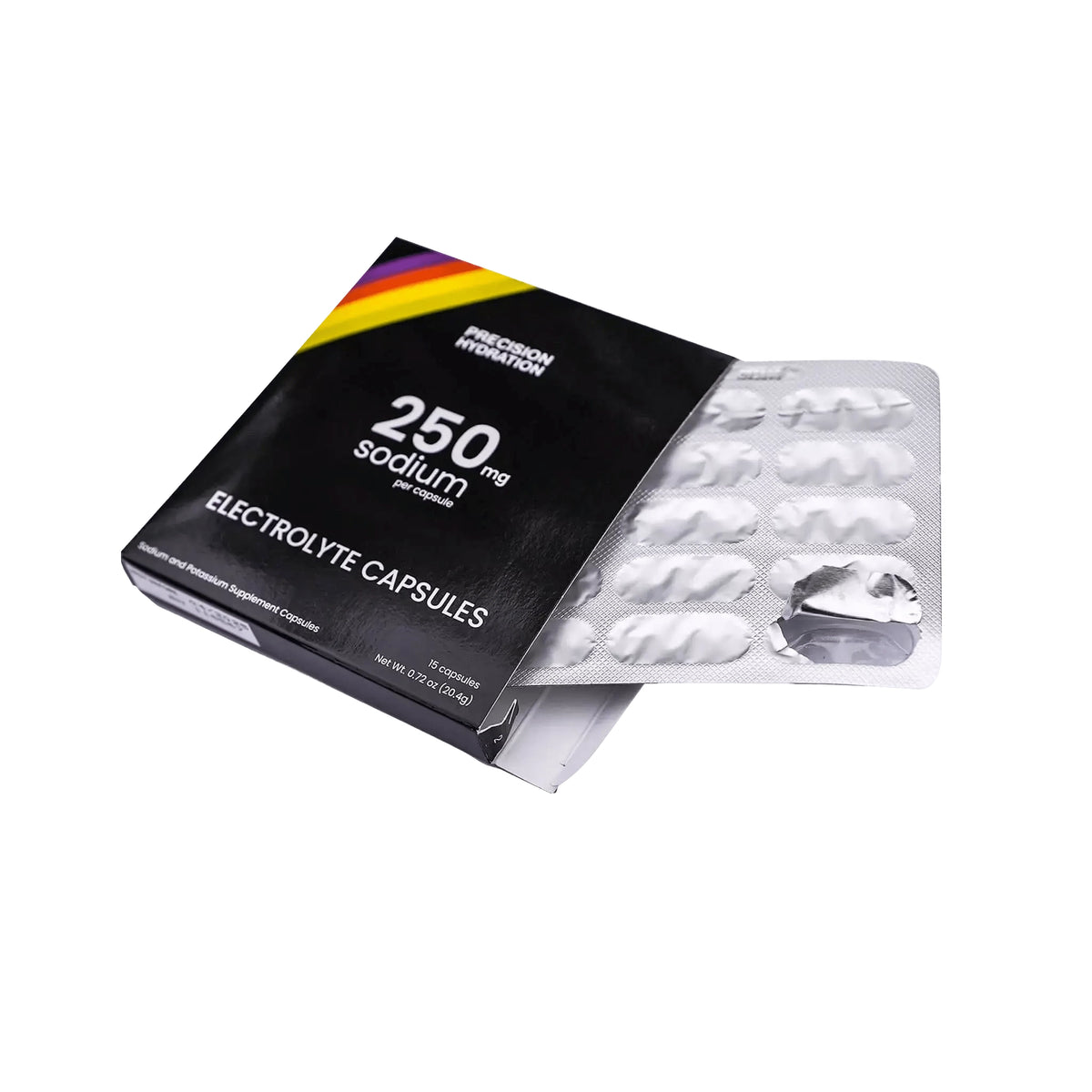 Precision Electrolyte Capsules | Trail.nl