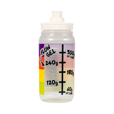 Precision Hydration | Flow Bottle 300 | Zachte Bidon | 500 ML | Trail.nl