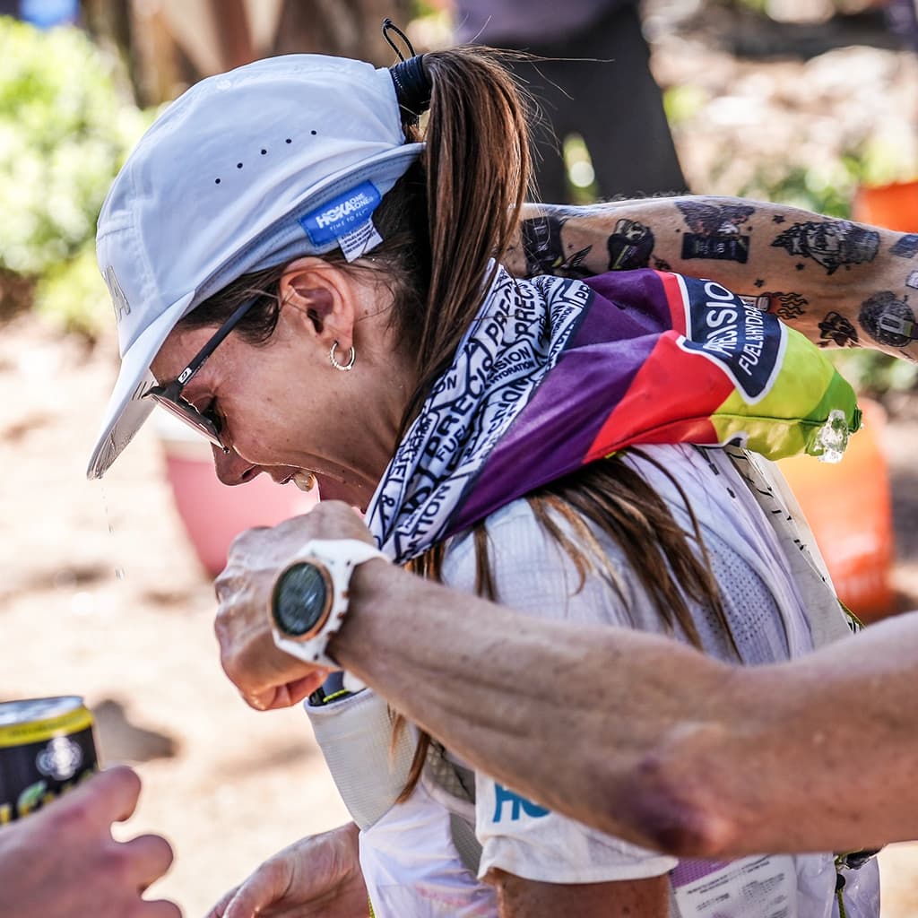 Precision Hydration | Ice Bandana - Trail.nl