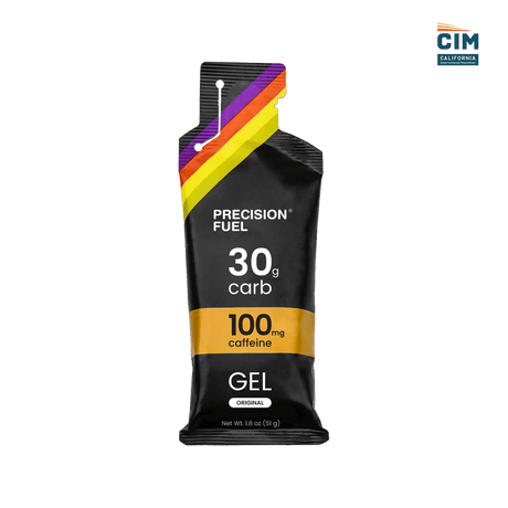 Precision Hydration | PF 30 Caffeine Gel | Energie Gel | 30g Koolhydraten | Trail.nl