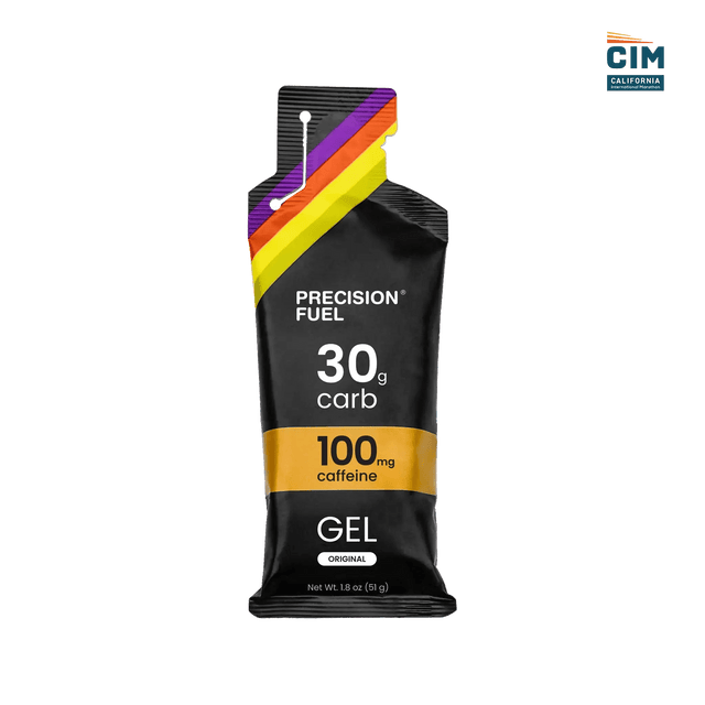 Precision Hydration | PF 30 Caffeine Gel | Energie Gel | 30g Koolhydraten | Trail.nl