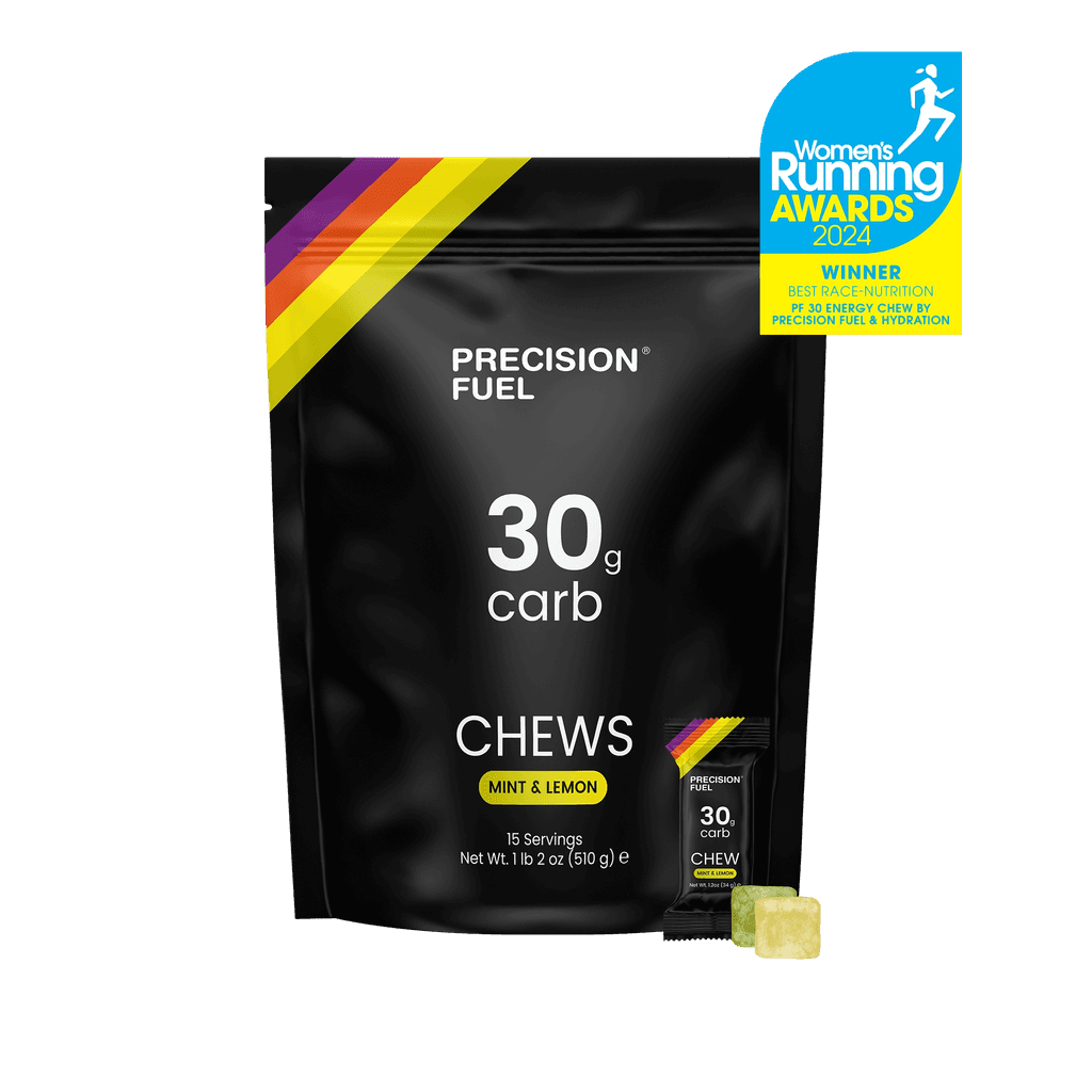 Precision Hydration | PF 30 Chew | Energy Chews | 30 Gram Carbs - Trail.nl