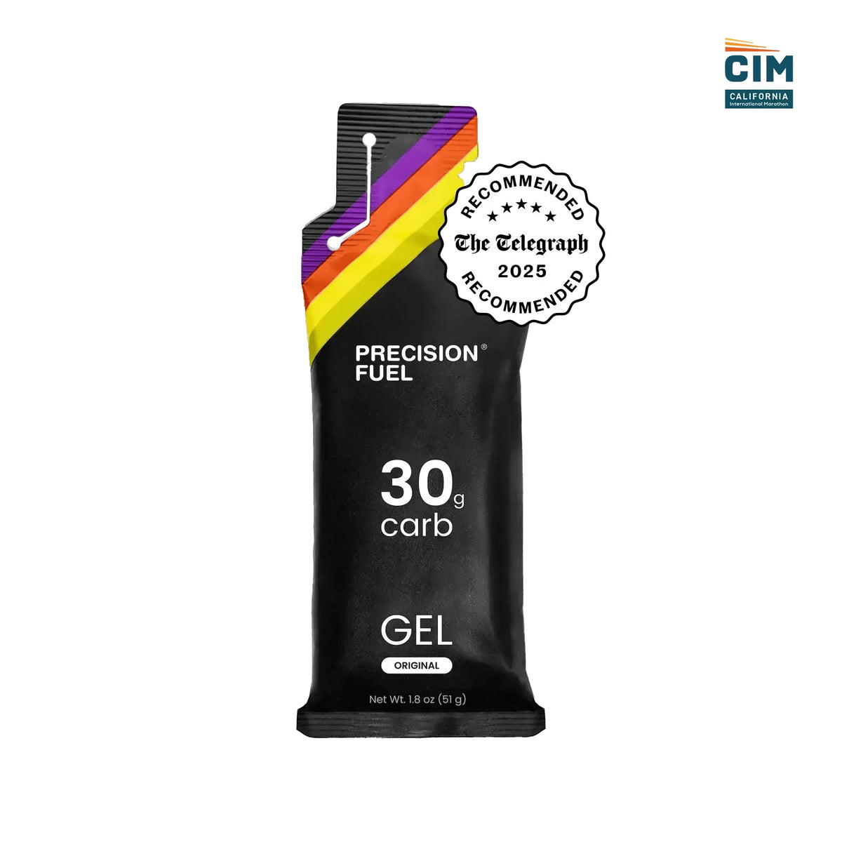 Precision PF 30 Gel (30g Carbs) | Trail.nl
