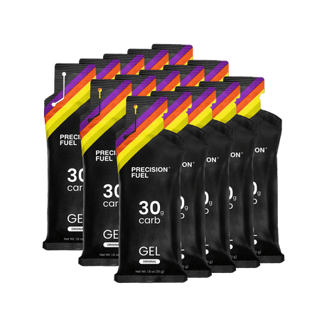 Precision Hydration | PF 30 Gel | Energie Gel | 30g Koolhydraten | Trail.nl
