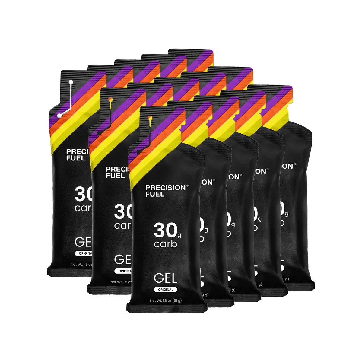 Precision PF 30 Gel (30g Carbs) | Trail.nl