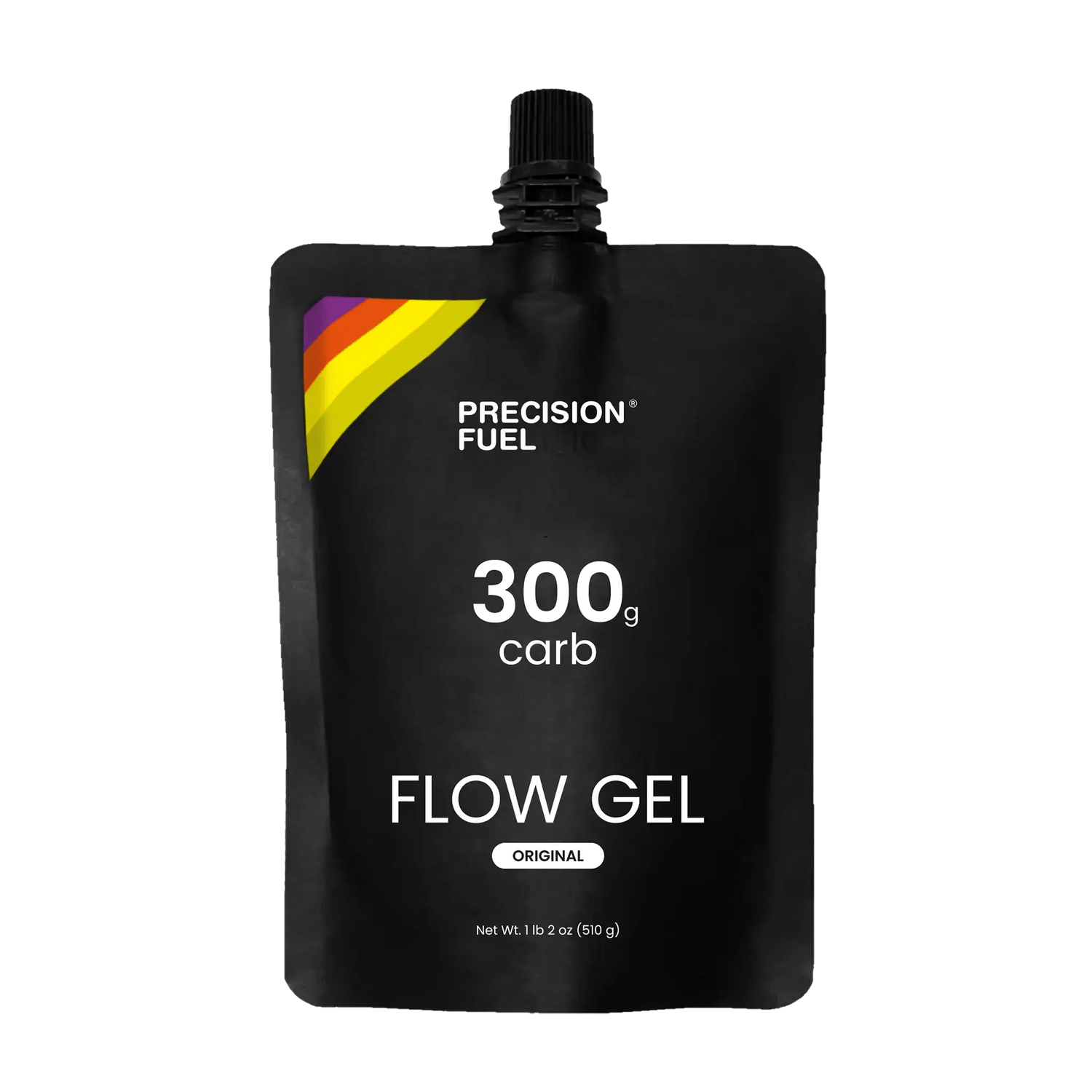 Precision Hydration | PF 300 Flow Gel | Energie Gel | 300g Koolhydraten | Trail.nl