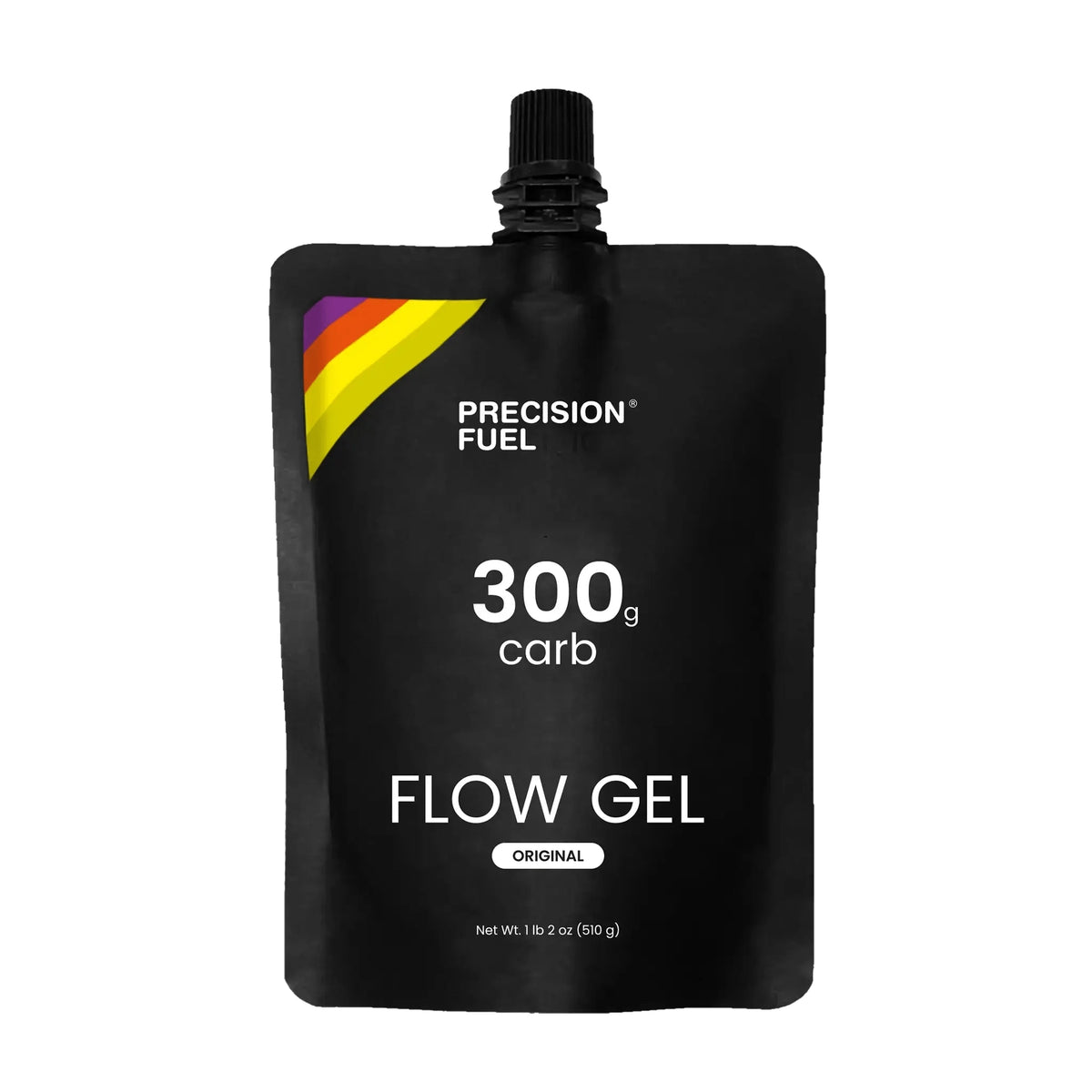 Precision PF 300 Flow Gel (30g Carbs) | Trail.nl