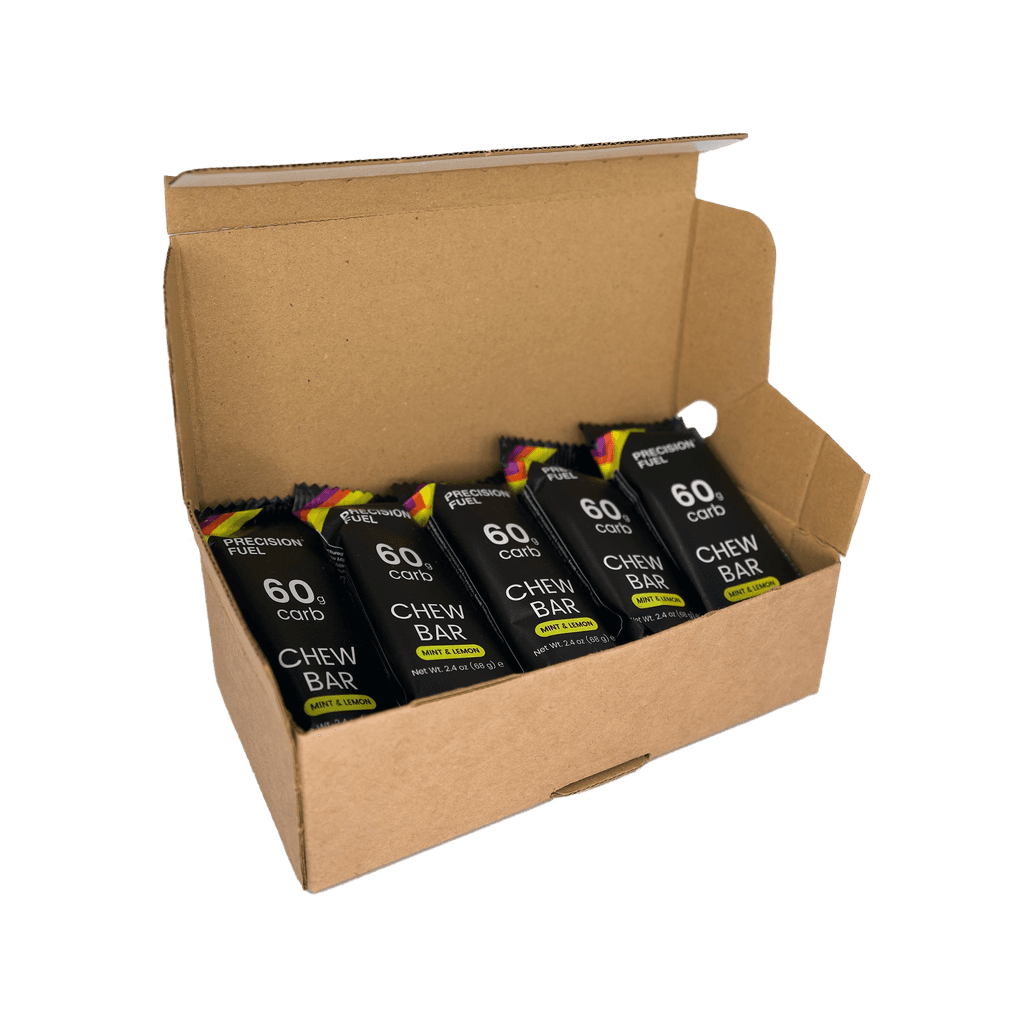 Precision PF 60 Chew Bar (60g Carbs) | Trail.nl