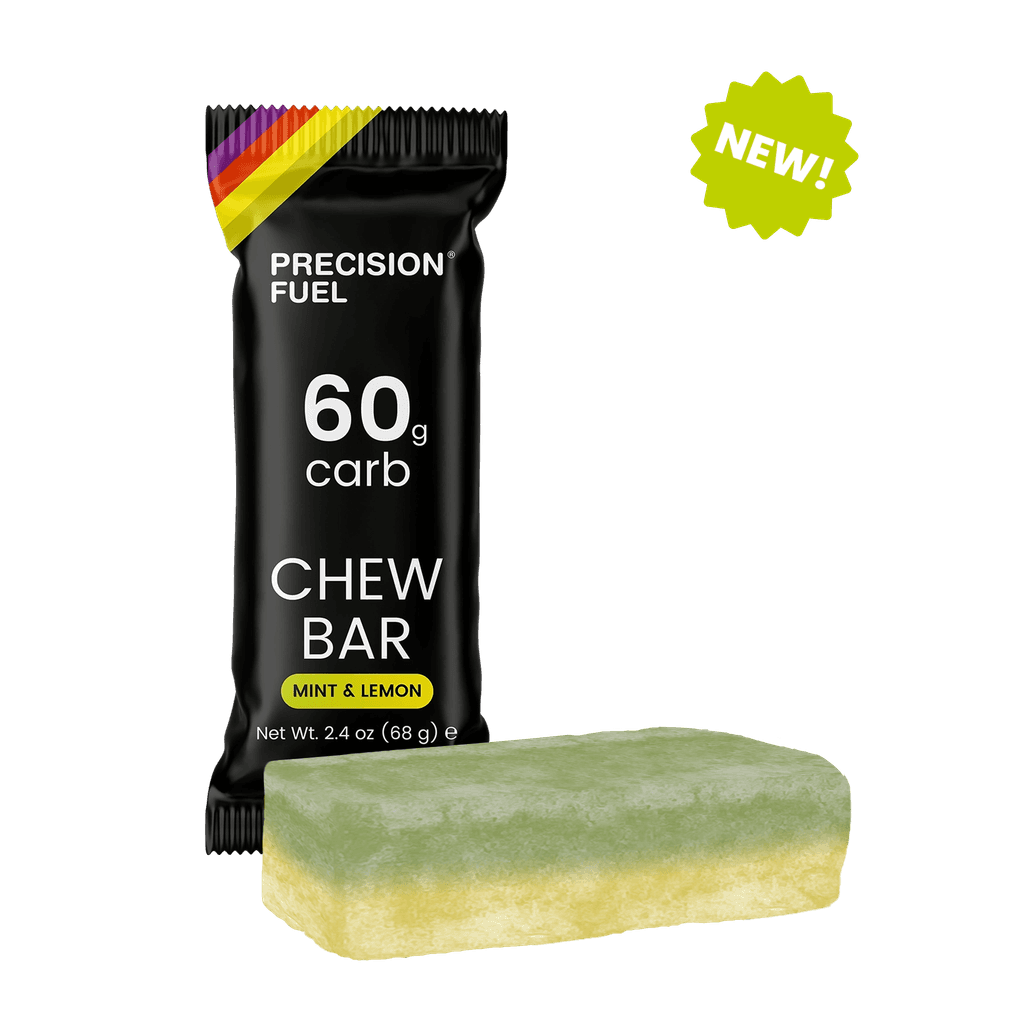 Precision Hydration | PF 60 Chew Bar | Energiereep | Trail.nl