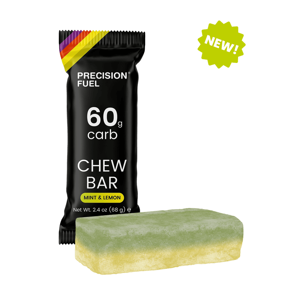 Precision PF 60 Chew Bar (60g Carbs) | Trail.nl