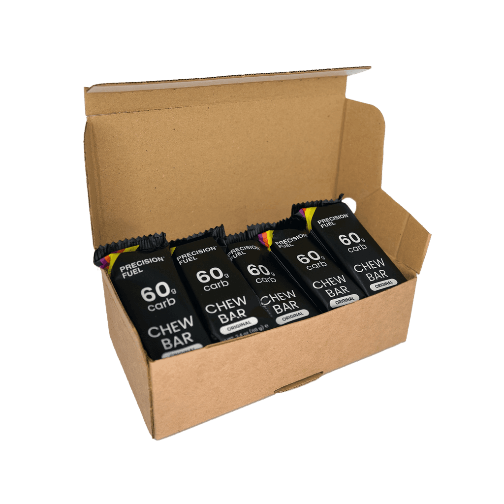 Precision PF 60 Chew Bar (60g Carbs) | Trail.nl