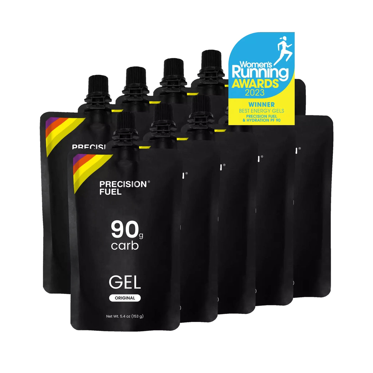 Precision PF 90 Gel (30g Carbs) | Trail.nl
