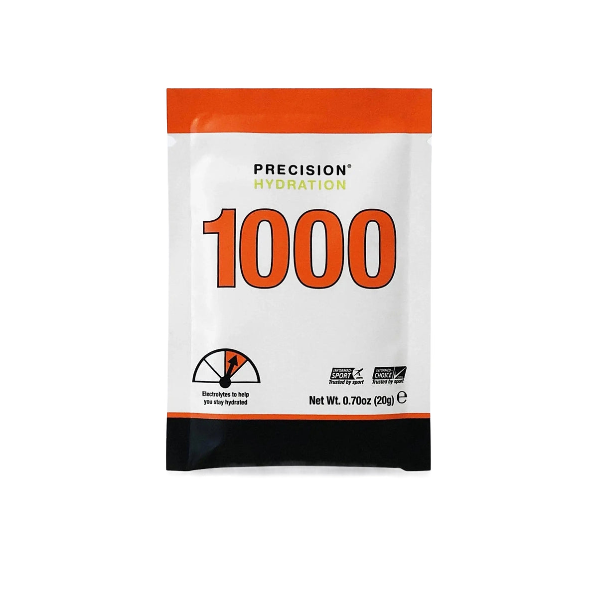 Precision PH 1000 Sachets | Trail.nl