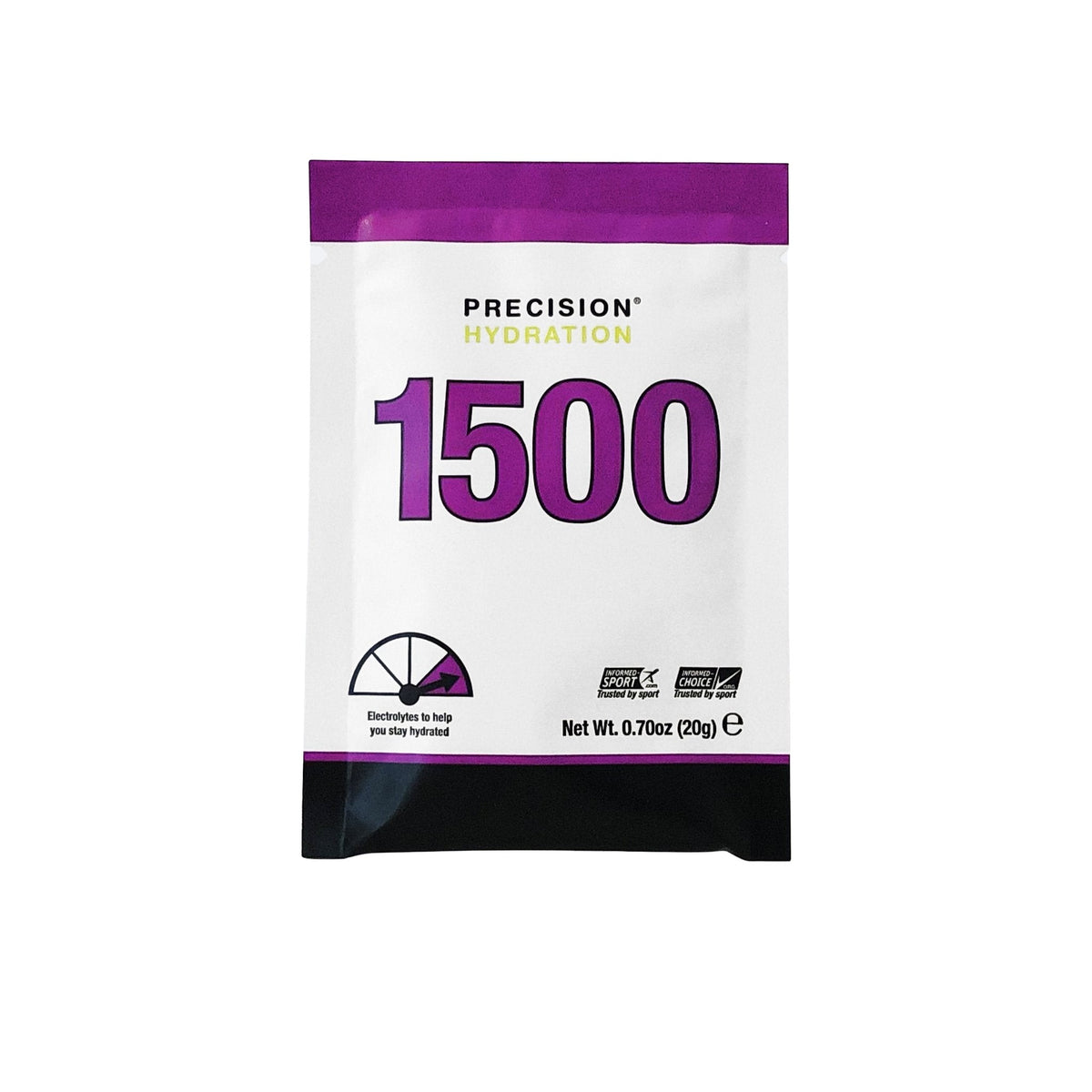 Precision PH 1500 Sachets | Trail.nl