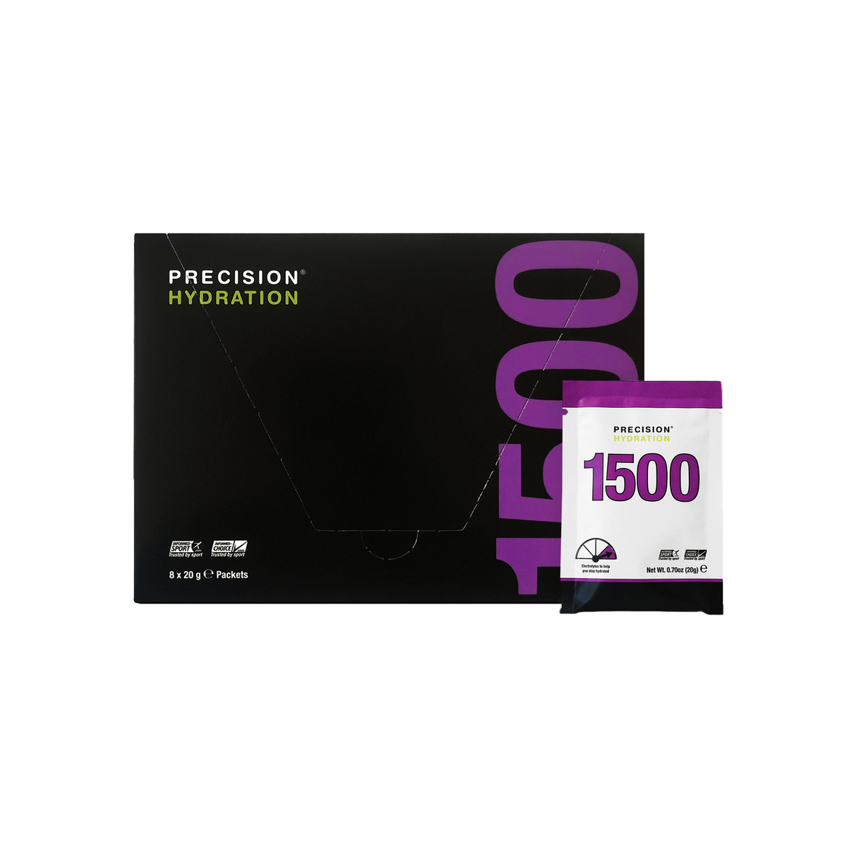 Precision PH 1500 Sachets | Trail.nl